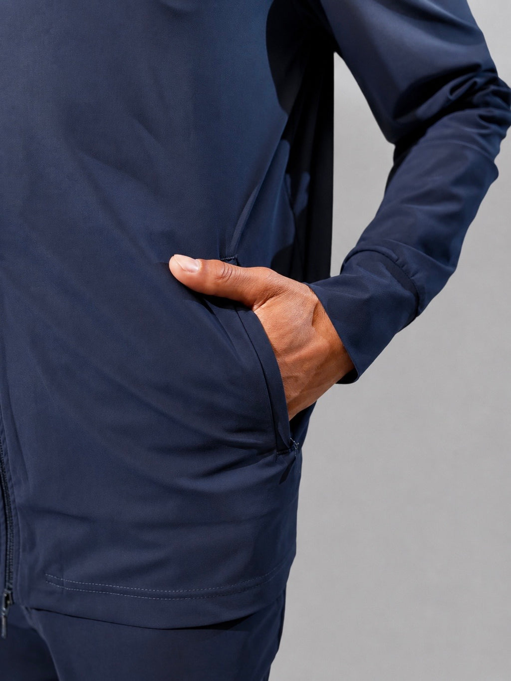Classic fit Navy Blue