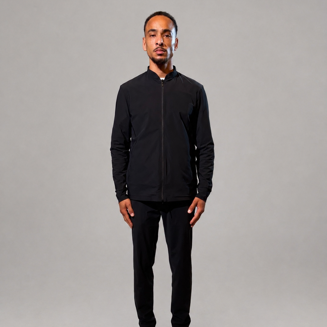 Classic fit Black